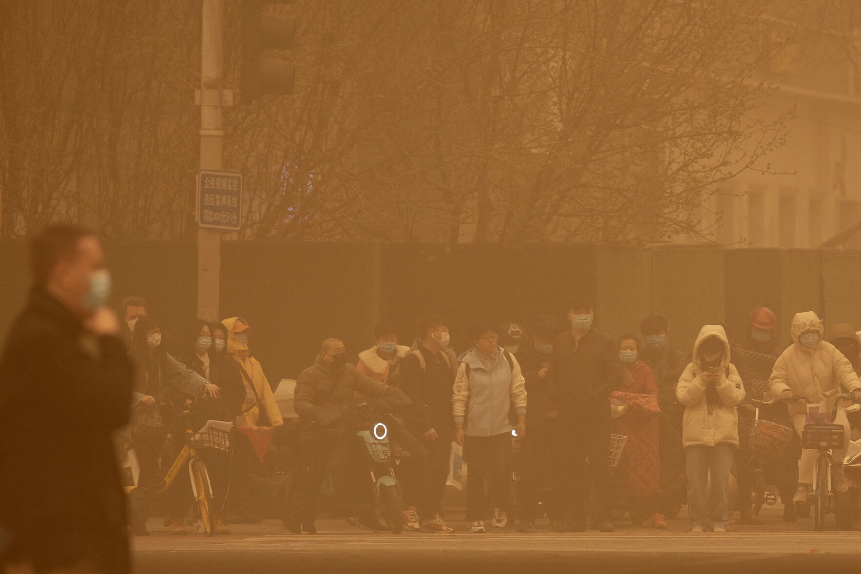 China Sandstorm